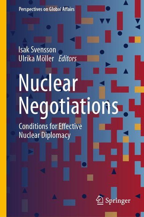 Nuclear Negotiations, Buch