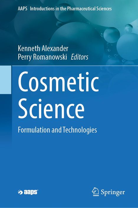 Cosmetic Science, Buch
