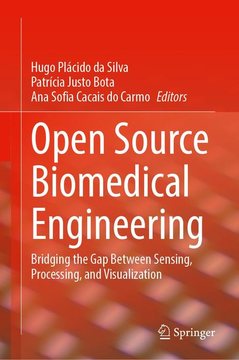 Open Source Biomedical Engineering, Buch