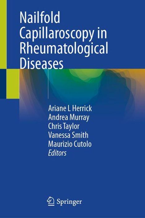 Nailfold Capillaroscopy in Rheumatological Diseases, Buch