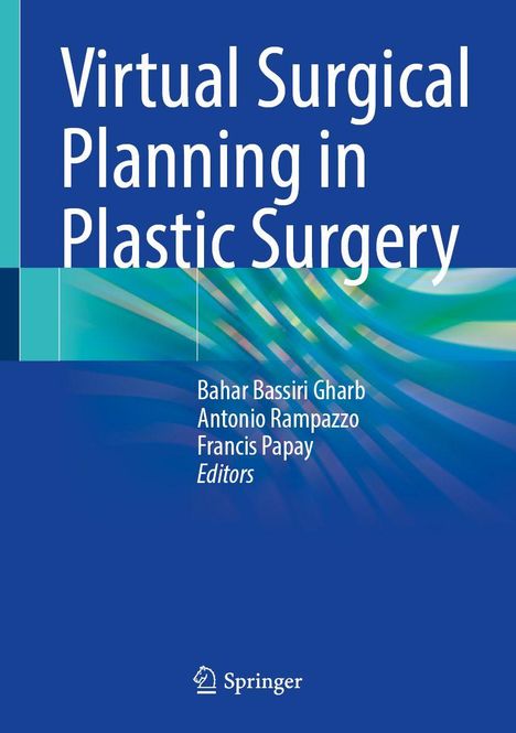 Virtual Surgical Planning in Plastic Surgery, Buch