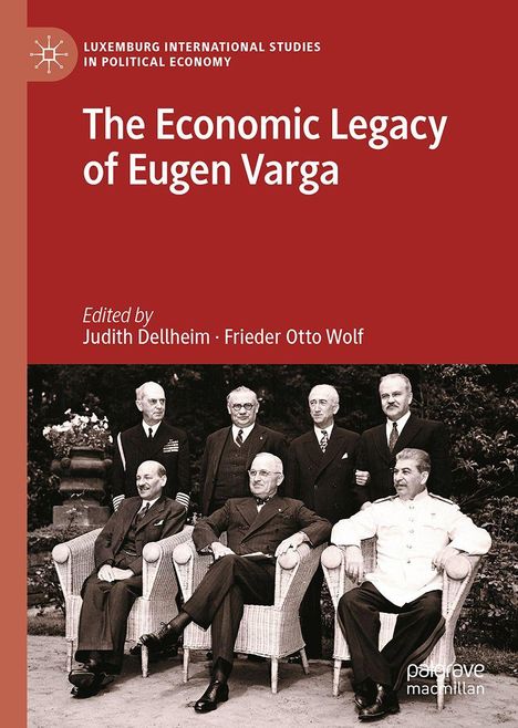 The Economic Legacy of Eugen Varga, Buch