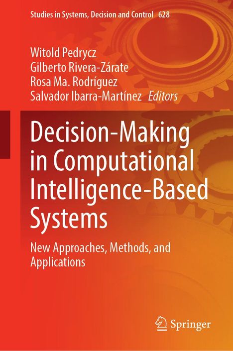 Decision-Making in Computational Intelligence-Based Systems, Buch