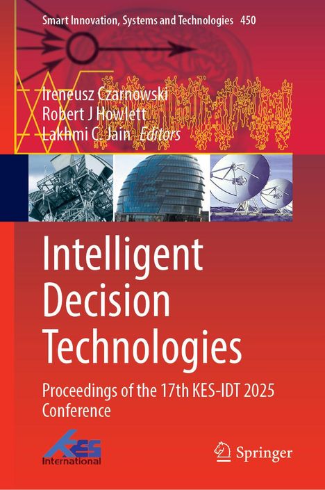 Intelligent Decision Technologies, Buch