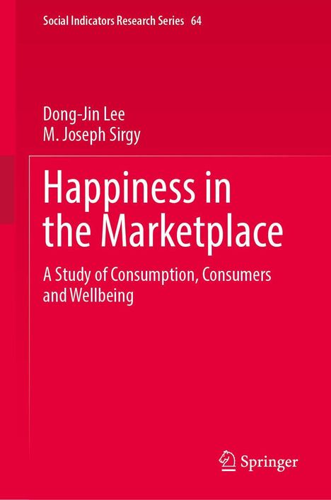 Dong-Jin Lee: Happiness in the Marketplace, Buch