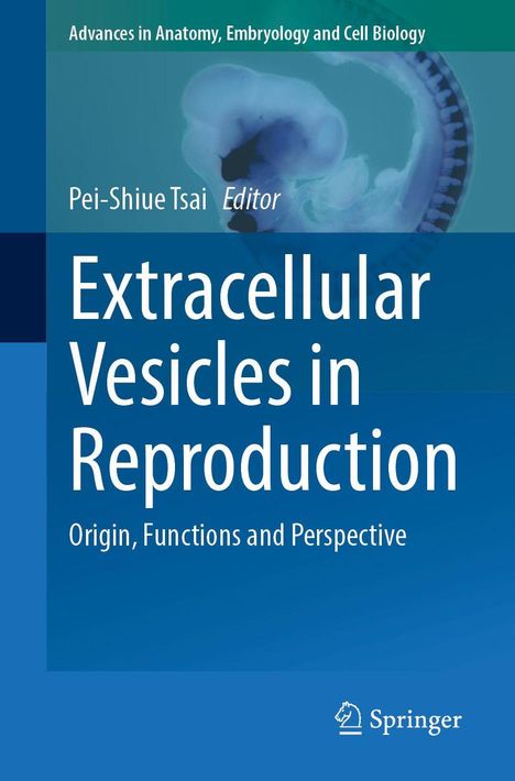Extracellular Vesicles in Reproduction, Buch