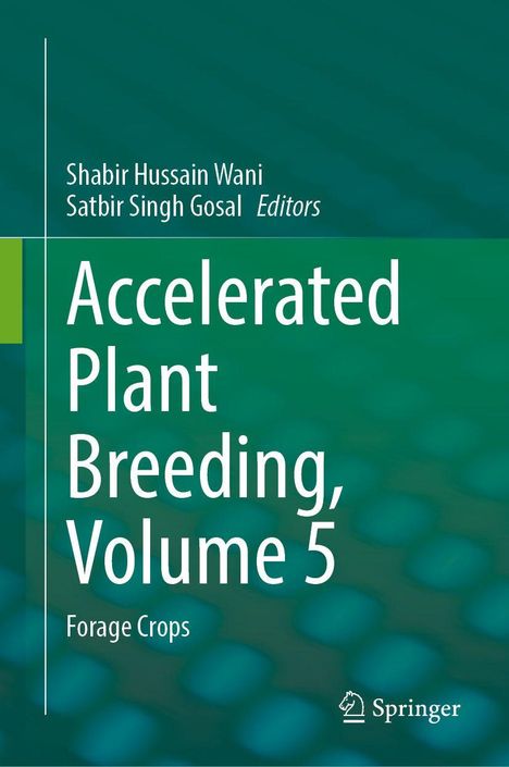 Accelerated Plant Breeding, Volume 5, Buch