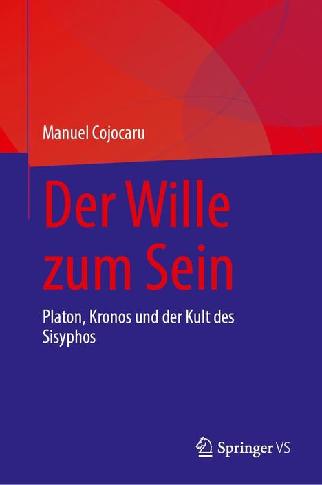 Manuel Cojocaru: Der Wille zum Sein, Buch