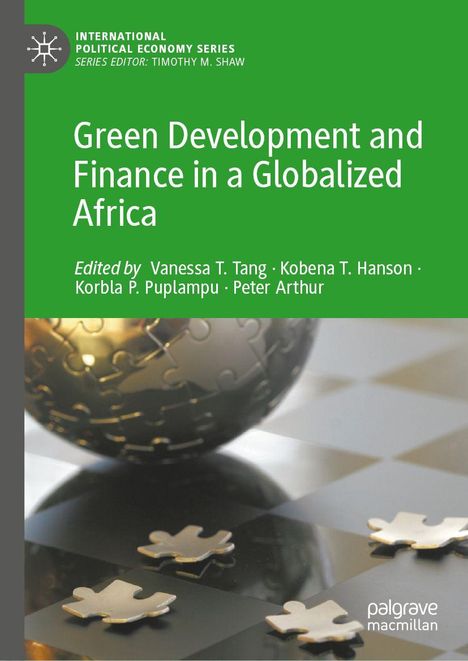 Green Development and Finance in a Globalized Africa, Buch