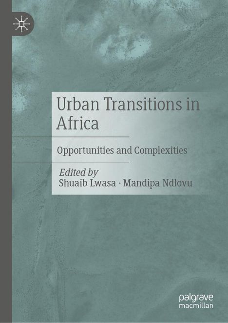 Urban Transitions in Africa, Buch