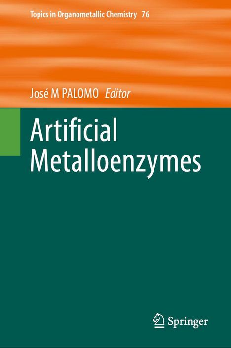 Artificial Metalloenzymes, Buch