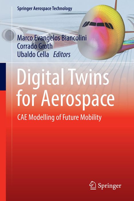 Digital Twins for Aerospace, Buch
