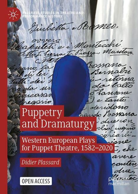 Didier Plassard: Puppetry and Dramaturgy, Buch