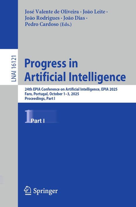Progress in Artificial Intelligence, Buch