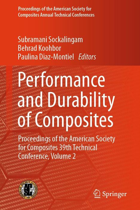 Performance and Durability of Composites, Buch
