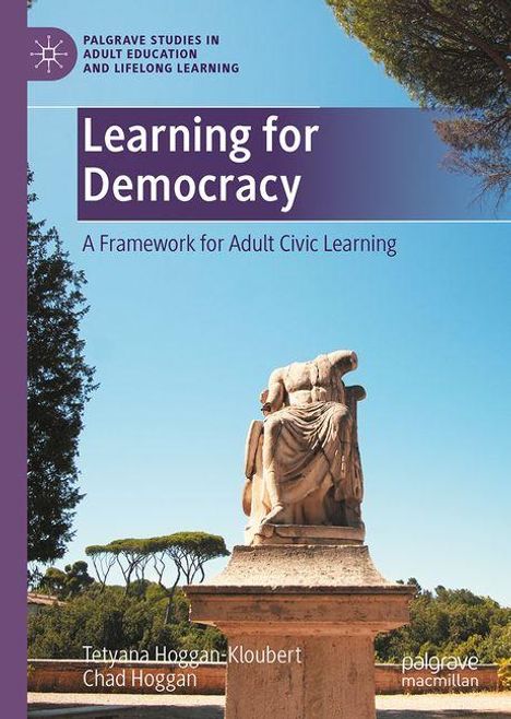 Tetyana Hoggan-Kloubert: Learning for Democracy, Buch