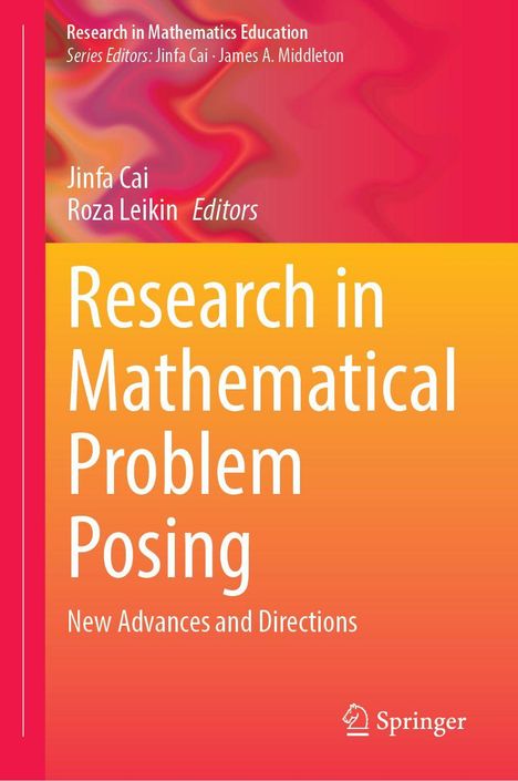 Research in Mathematical Problem Posing, Buch