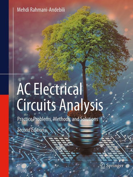 Mehdi Rahmani-Andebili: AC Electrical Circuit Analysis, Buch