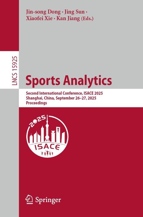 Sports Analytics, Buch