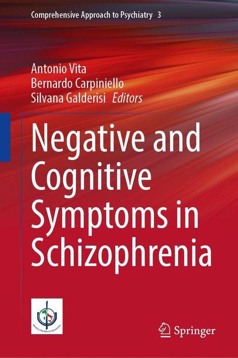 Negative and Cognitive Symptoms in Schizophrenia, Buch