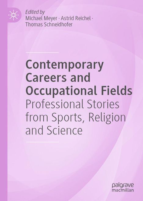 Contemporary Careers and Occupational Fields, Buch