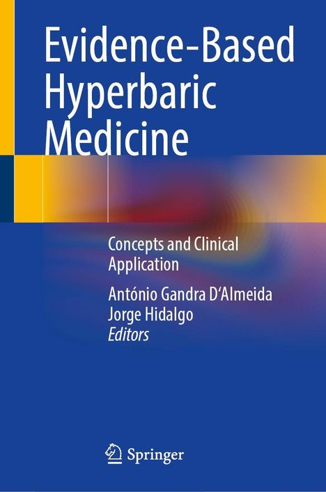 Evidence-Based Hyperbaric Medicine, Buch