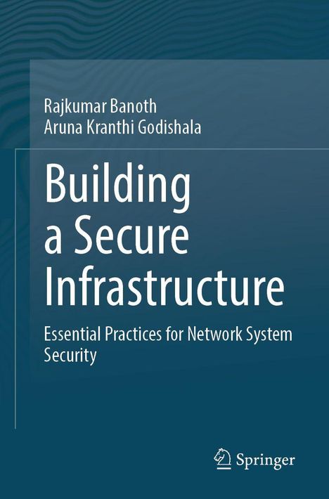 Rajkumar Banoth: Building a Secure Infrastructure, Buch