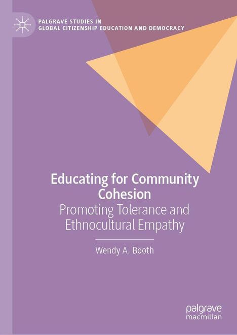 Wendy A. Booth: Educating for Community Cohesion, Buch