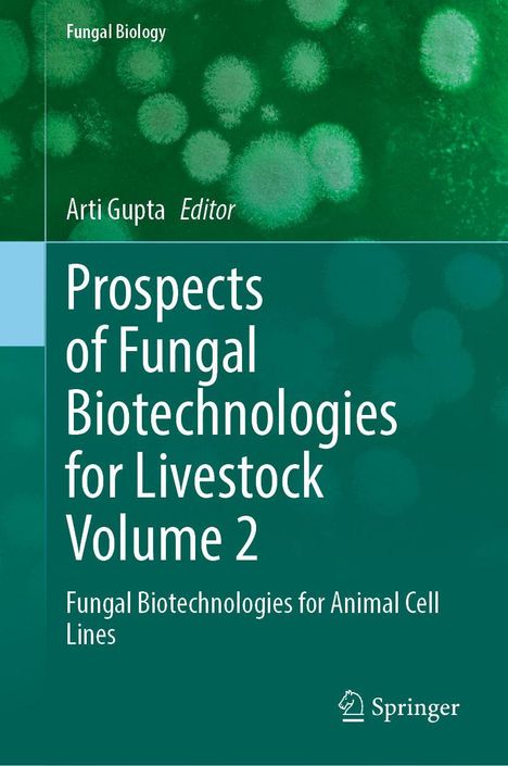Prospects of Fungal Biotechnologies for Livestock Volume 2, Buch