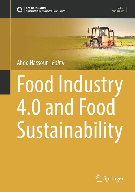 Food Industry 4.0 and Food Sustainability, Buch