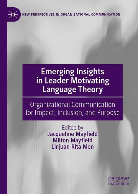 Emerging Insights in Leader Motivating Language Theory, Buch