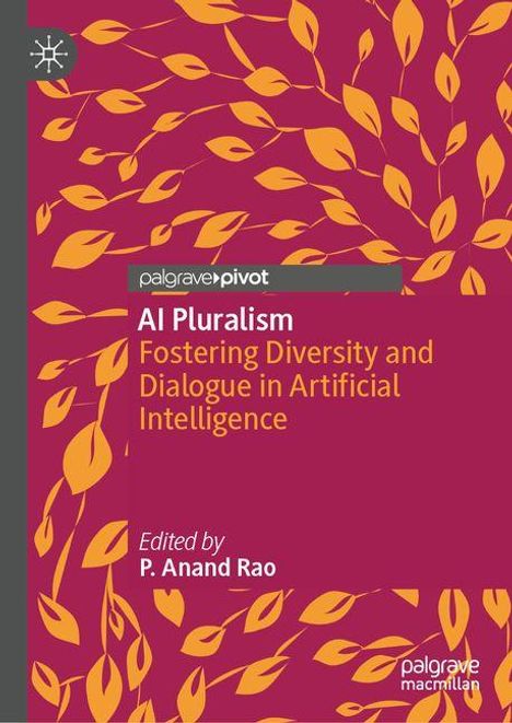 AI Pluralism, Buch