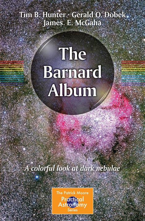 Tim B. Hunter: The Barnard Album, Buch