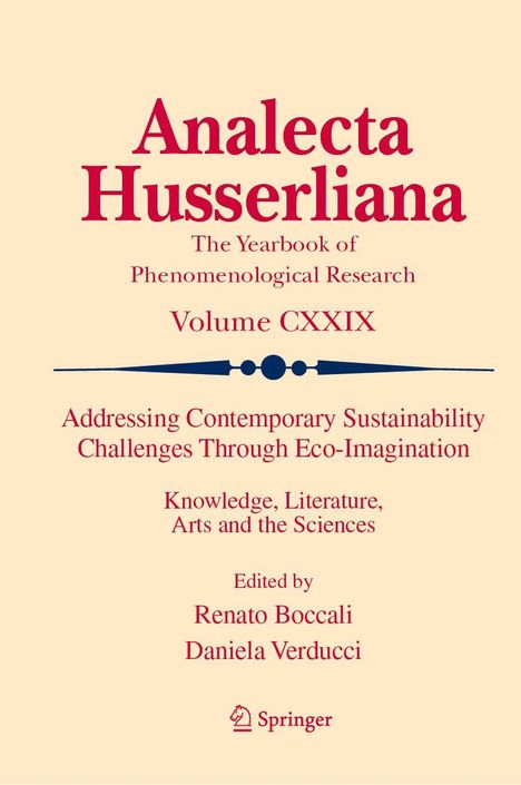 Addressing Contemporary Sustainability Challenges Through Eco-Imagination, Buch