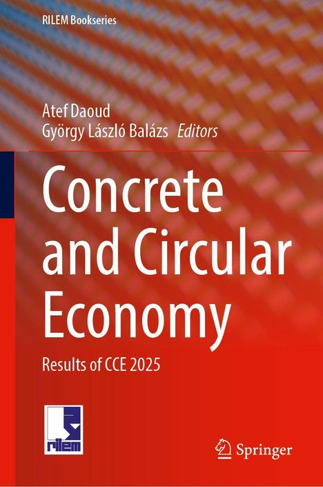 Concrete and Circular Economy, Buch