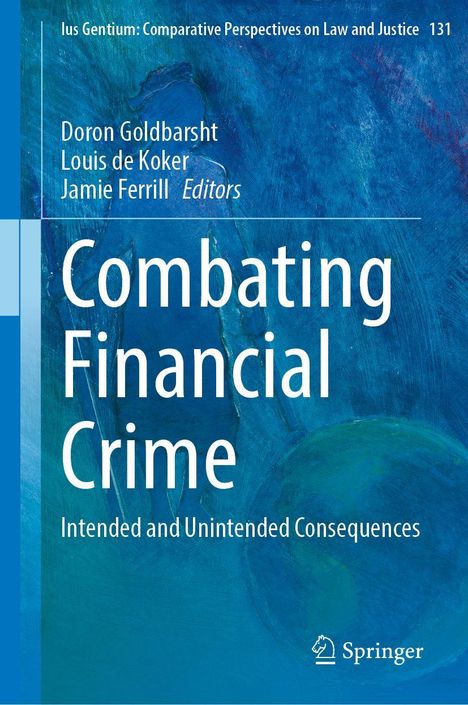 Combating Financial Crime, Buch