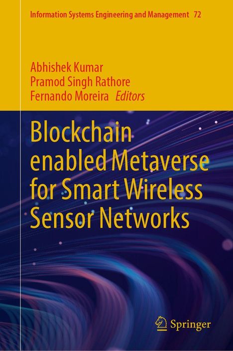 Blockchain enabled Metaverse for Smart Wireless Sensor Networks, Buch