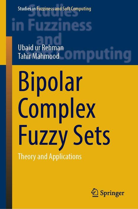 Ubaid Ur Rehman: Bipolar Complex Fuzzy Sets, Buch