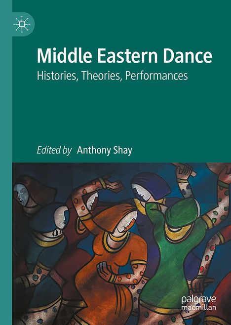 Middle Eastern Dance, Buch