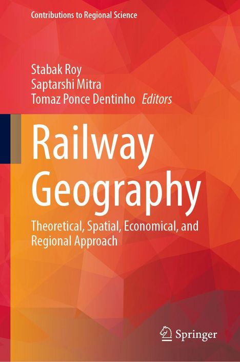 Railway Geography, Buch