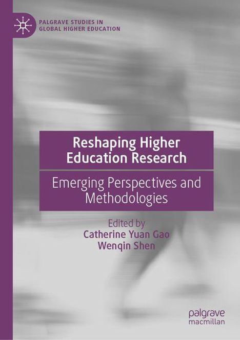 Reshaping Higher Education Research, Buch