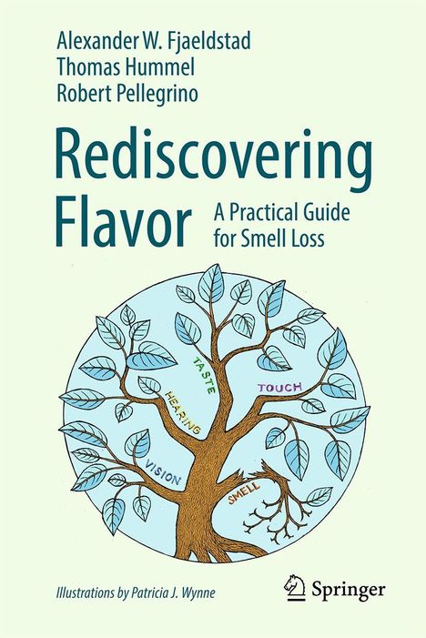 Alexander Wieck Fjaeldstad: Rediscovering Flavor, Buch