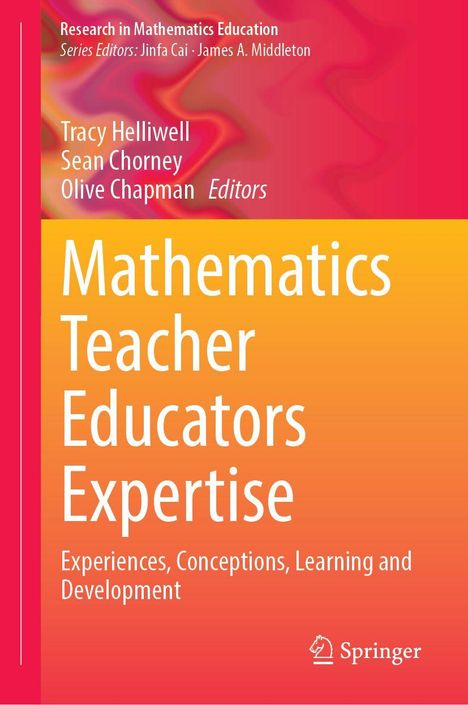 Mathematics Teacher Educators Expertise, Buch