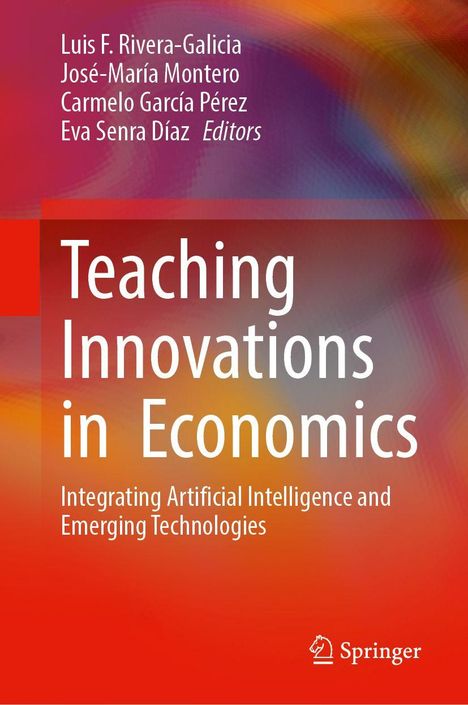 Teaching Innovations in Economics, Buch