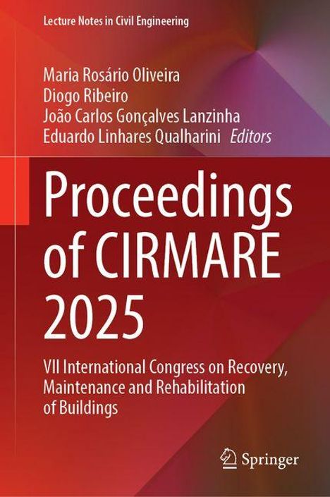 Proceedings of CIRMARE 2025, Buch
