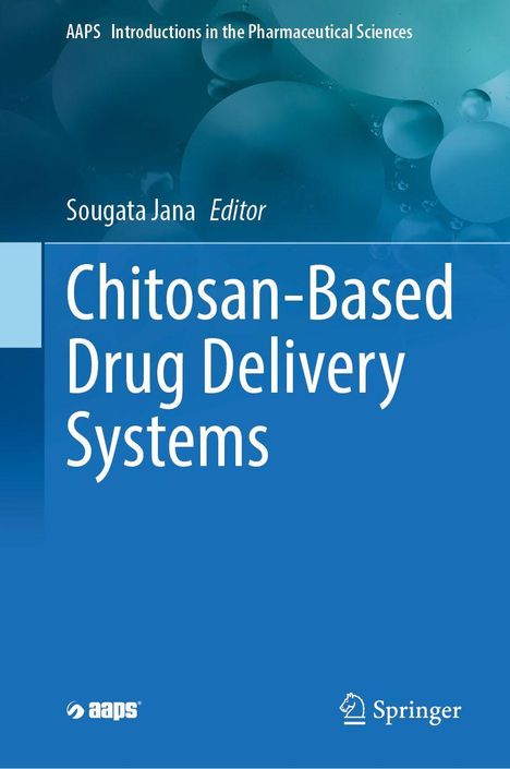 Chitosan-Based Drug Delivery Systems, Buch