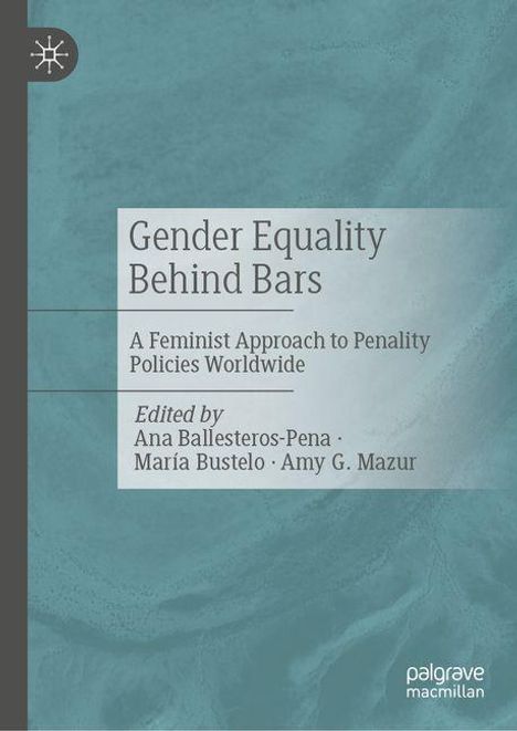 Gender Equality Behind Bars, Buch