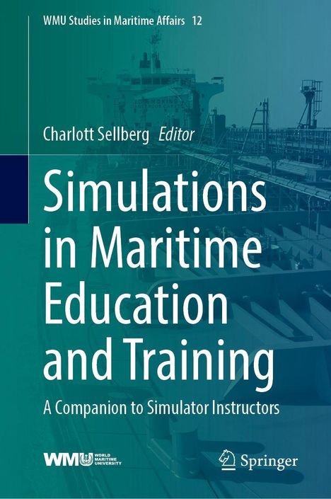 Simulations in Maritime Education and Training, Buch