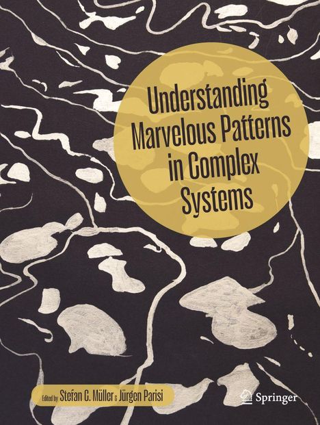 "Understanding Marvelous Patterns in Complex Systems", herausgegeben von Stefan C. Müller und Jürgen Parisi. Abstraktes Muster.