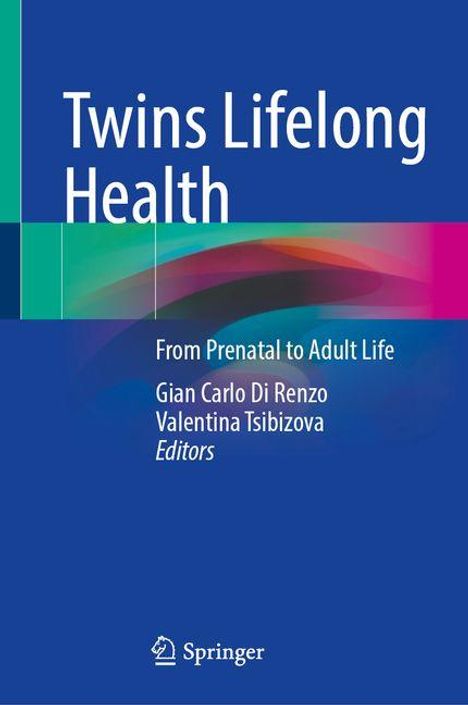Twins Lifelong Health, Buch
